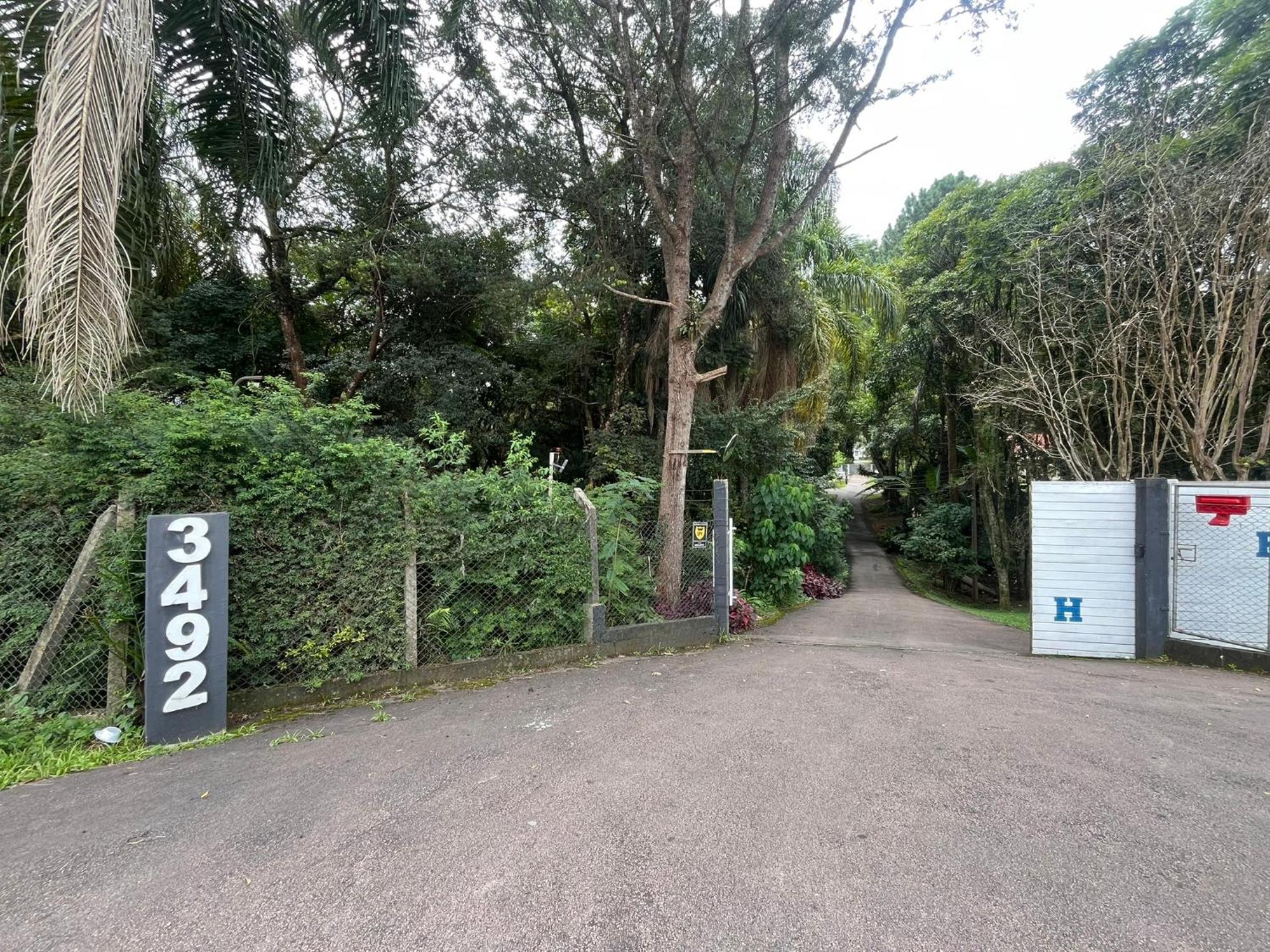 Hotel Curitiba Campo Comprido Buitenkant foto