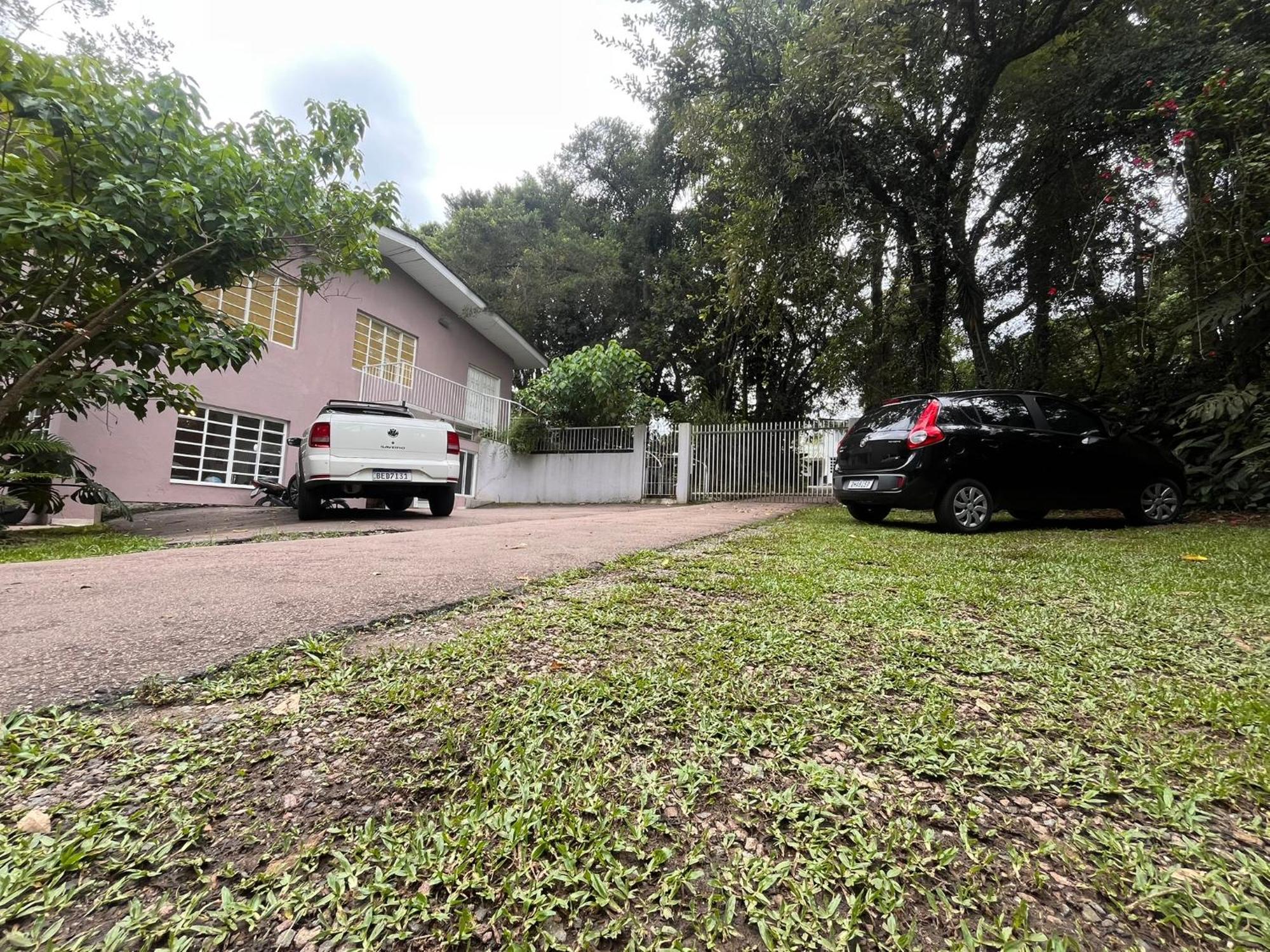 Hotel Curitiba Campo Comprido Buitenkant foto