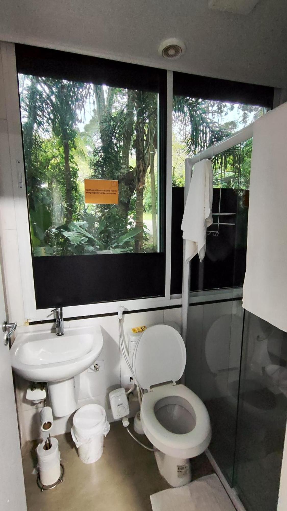 Hotel Curitiba Campo Comprido Buitenkant foto