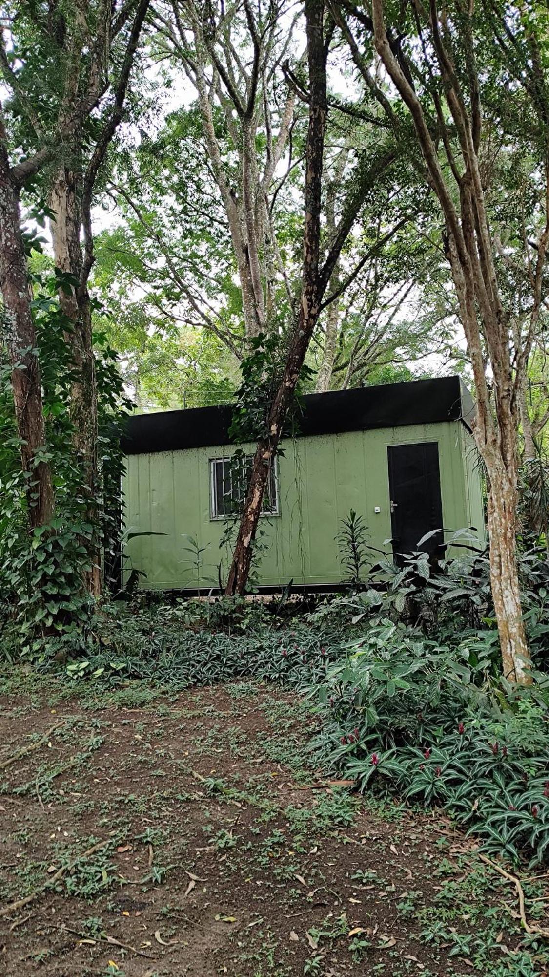Hotel Curitiba Campo Comprido Buitenkant foto