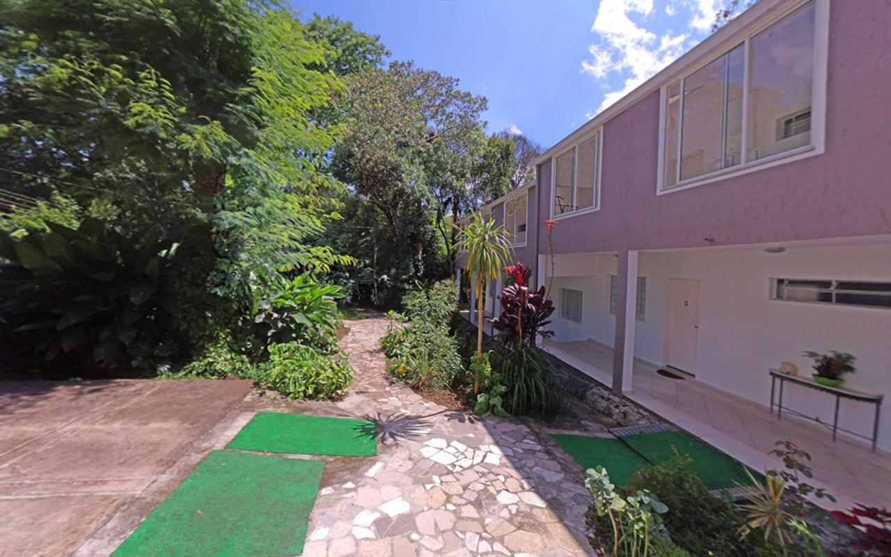 Hotel Curitiba Campo Comprido Buitenkant foto