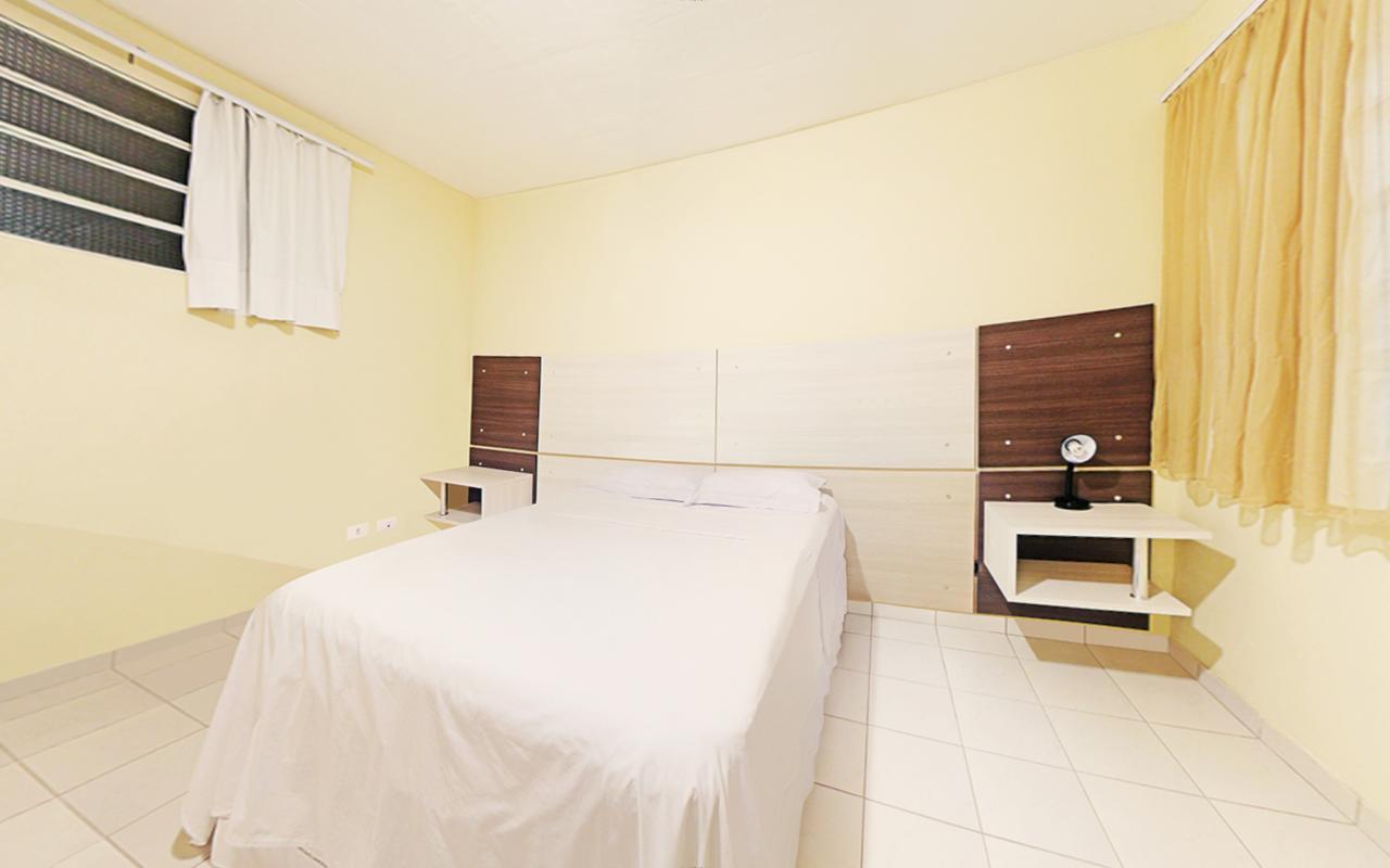Hotel Curitiba Campo Comprido Buitenkant foto