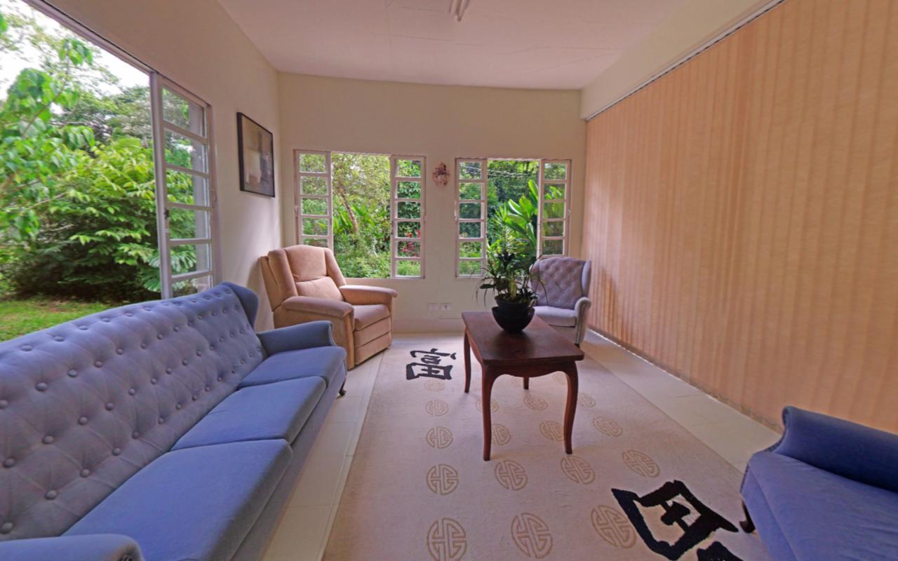 Hotel Curitiba Campo Comprido Buitenkant foto