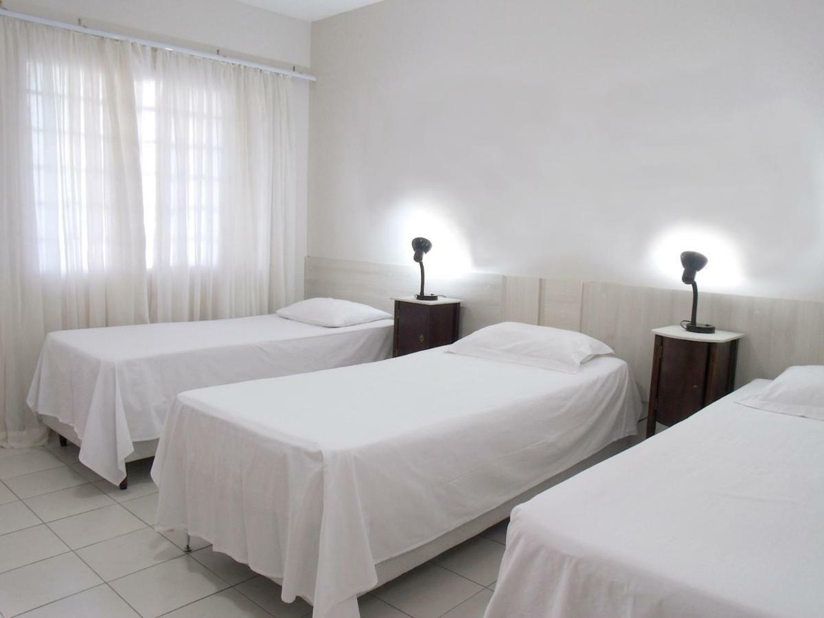 Hotel Curitiba Campo Comprido Buitenkant foto